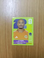Panini WM 2026 Sticker - CUW 2