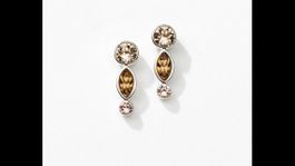 Swarovski Ohrringe (1467E)