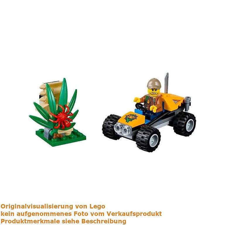 Lego Giocattoli: Lego City Buggy Bundle (Secondhand) – Usato da Itingen venduto da Schneiders-Brickshop 1