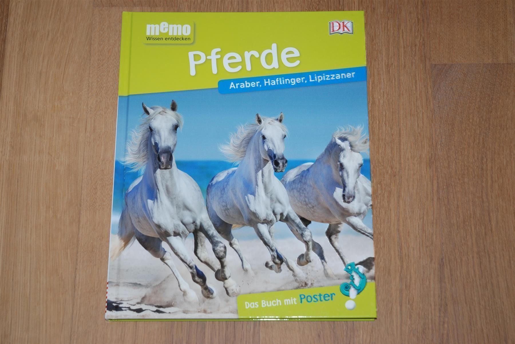 Libri: Memo Wissen entdecken. Pferde – Usato da Laupen BE venduto da sabale