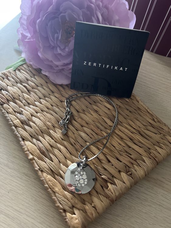 Obotsnoi Pfeifen Halskette Mit Strass - Lauter Signalton Für Trainer & Schiedsrichter