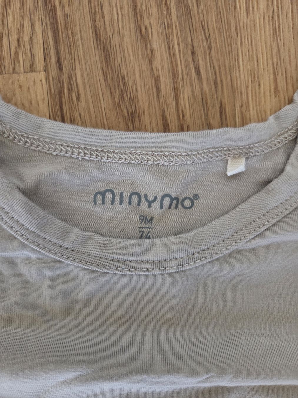 Minymo Biancheria intima: Minymo Body Viskose Gr 74 – Usato da Stans venduto da via_88 1