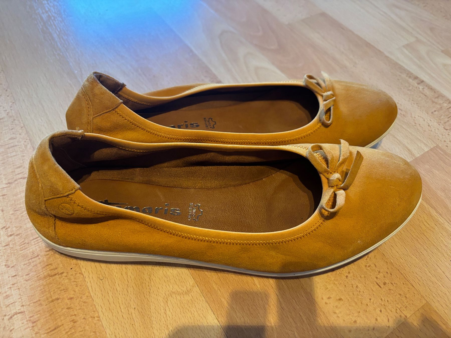 Tamaris Chaussures femmes: Tamaris Ballerina 40 – D'occasion à Thun par Melpi2010