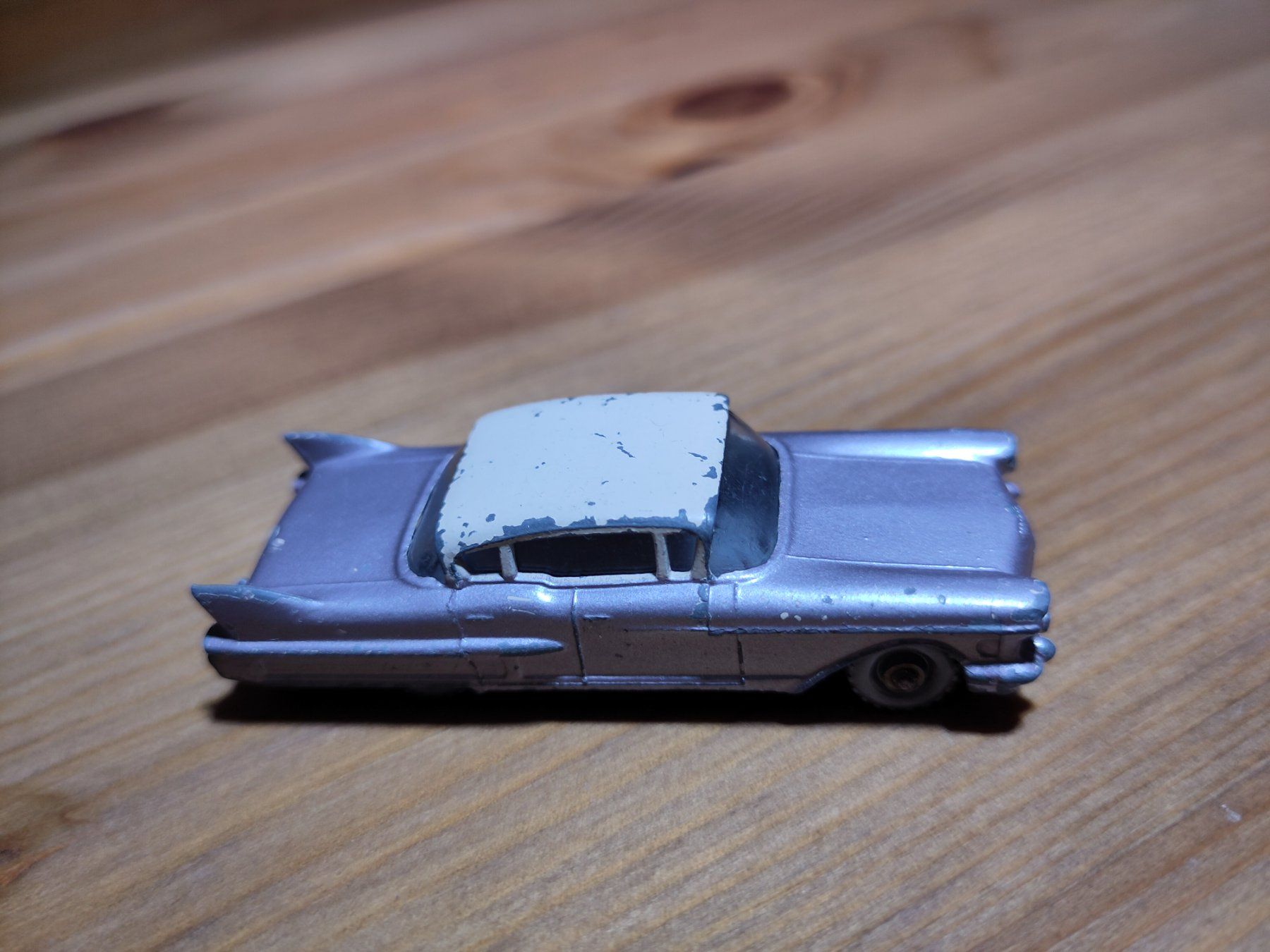 Lesney Modellini d'auto: Modellauto Lesney Cadillac Sixty Special – Usato da Bülach venduto da Tiefschlaflos 1