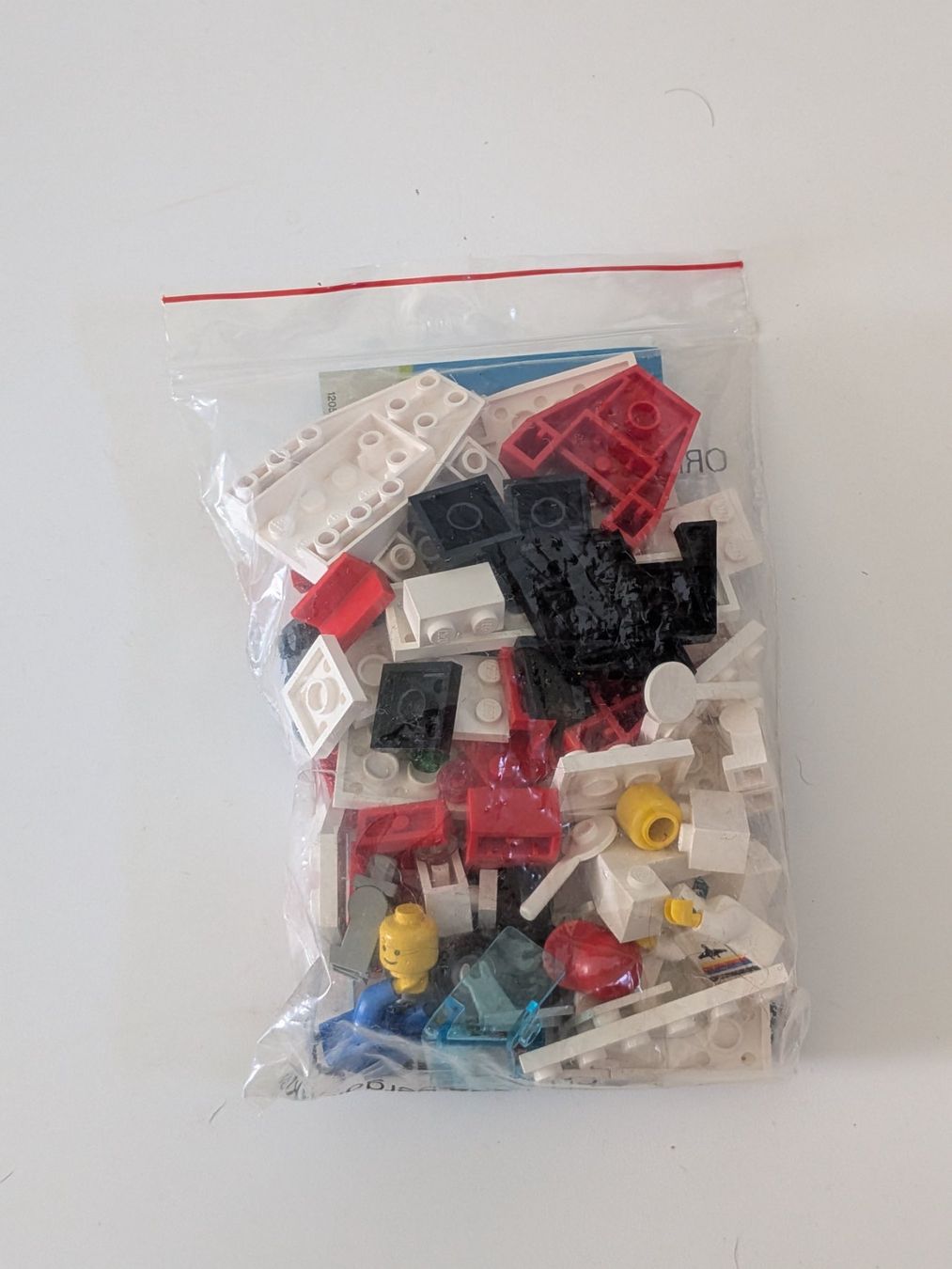 Lego Spielzeuge: Lego 6687 Turbo Prop I – Gebraucht aus Künten von Dfog 1