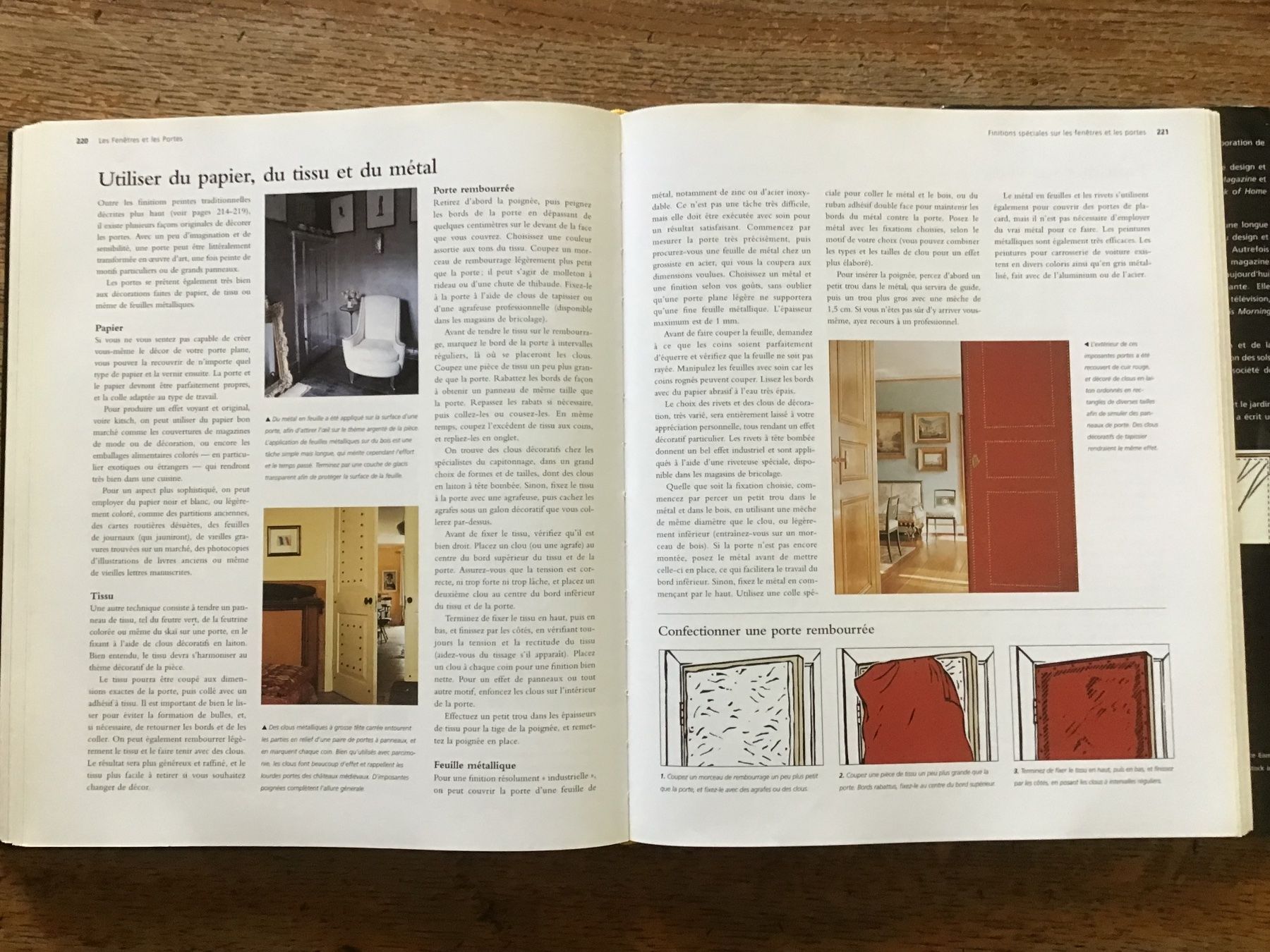 Bücher: Intérieurs et décoration – Gebraucht aus Fully von Ruby97 6