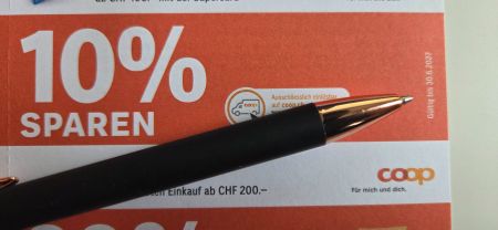 Coop.ch neuer 10% Gutscheincode!! Bis 30.06.27!