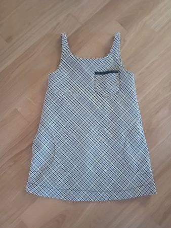Mädchen Kleid Zara