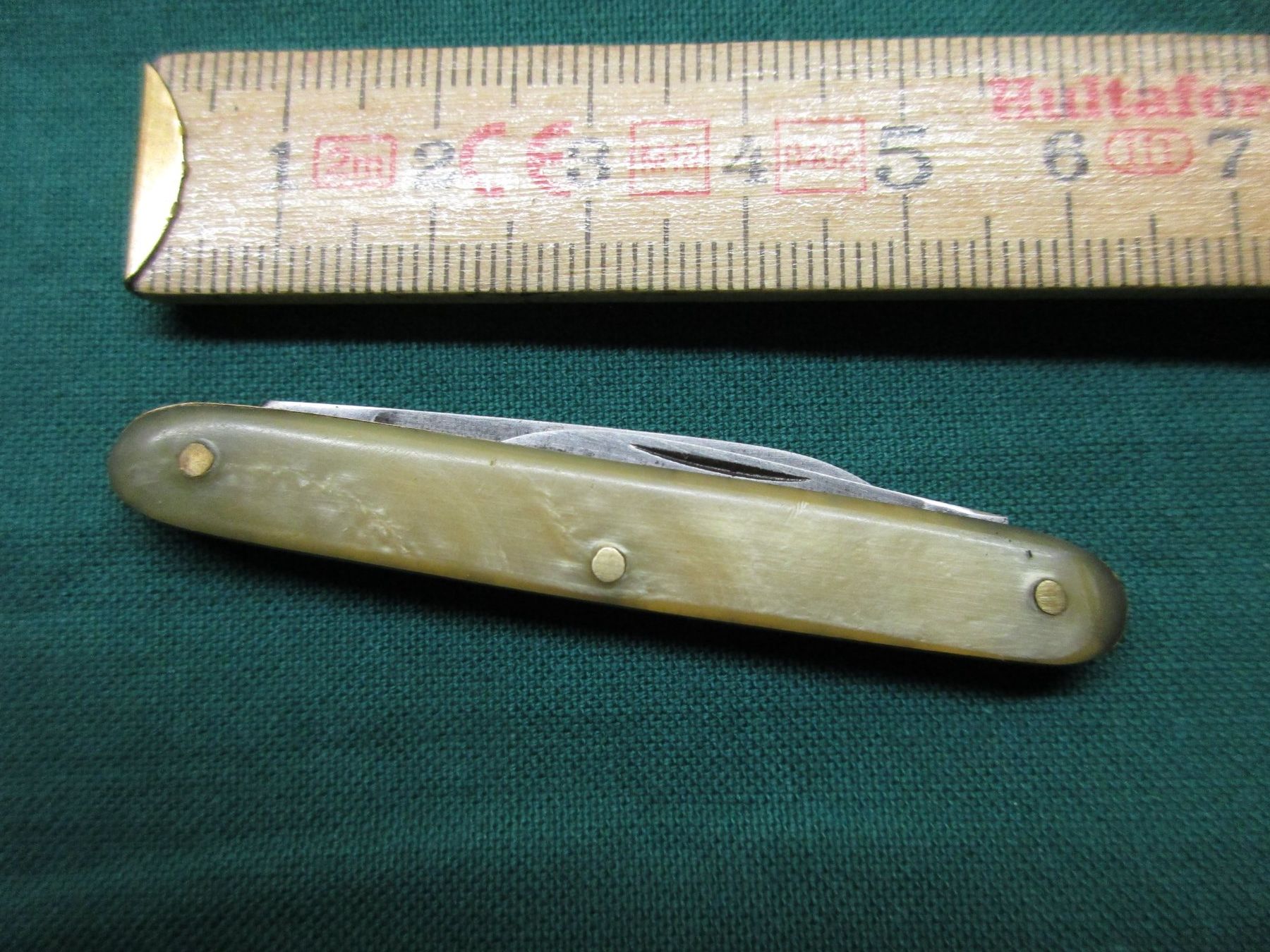 Coltelli tascabile: Sackmesser Garantie (26) – Usato da Bowil venduto da vifi01 1