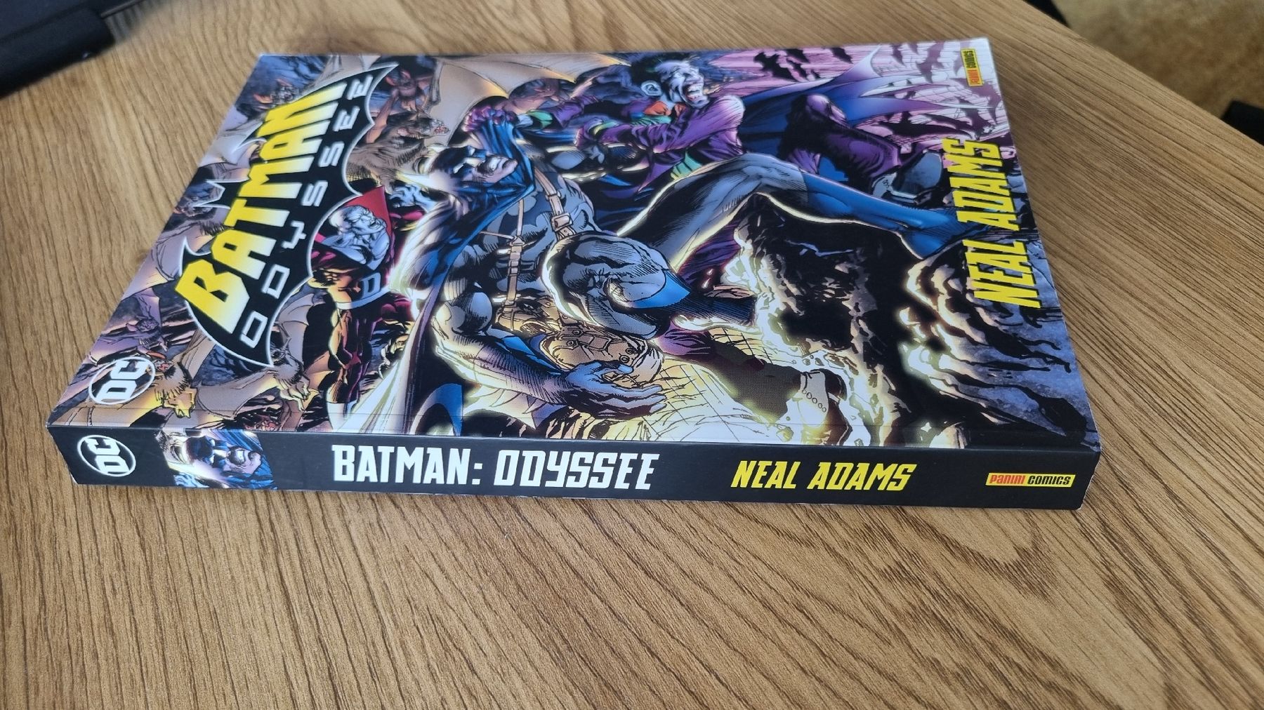 Fumetti: Batman Odyssee Neal Adams – Usato da Reinach AG venduto da b_s_bwb9 2