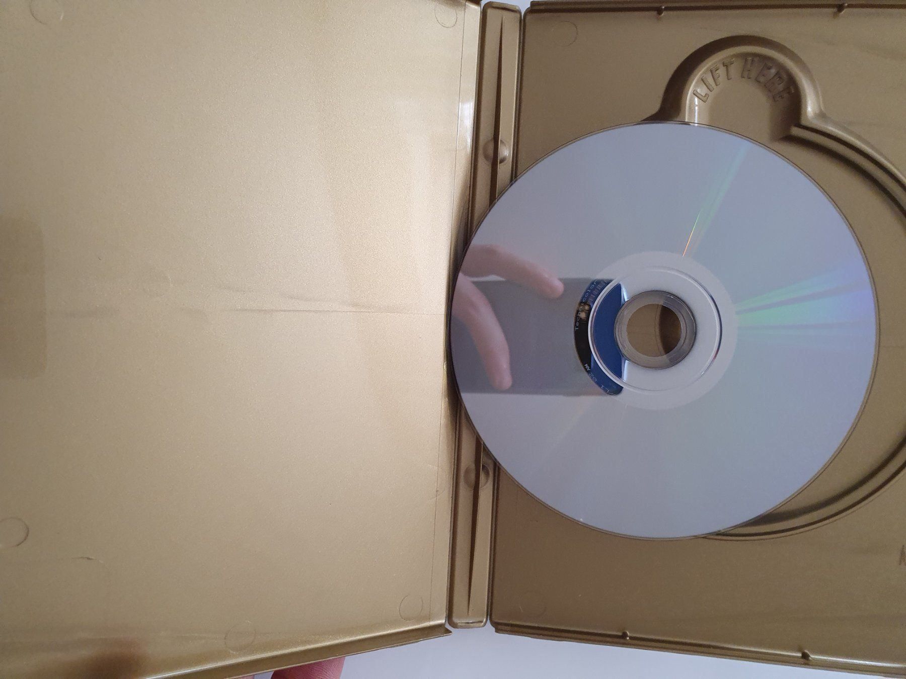 Tutti i DVDs: The Rock is THE SCORPION KING – Usato da Oberdorf BL venduto da BaldenEagle 2