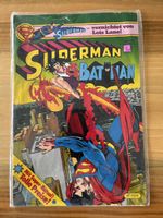 Superman / Batman Comic Jahrgang 83