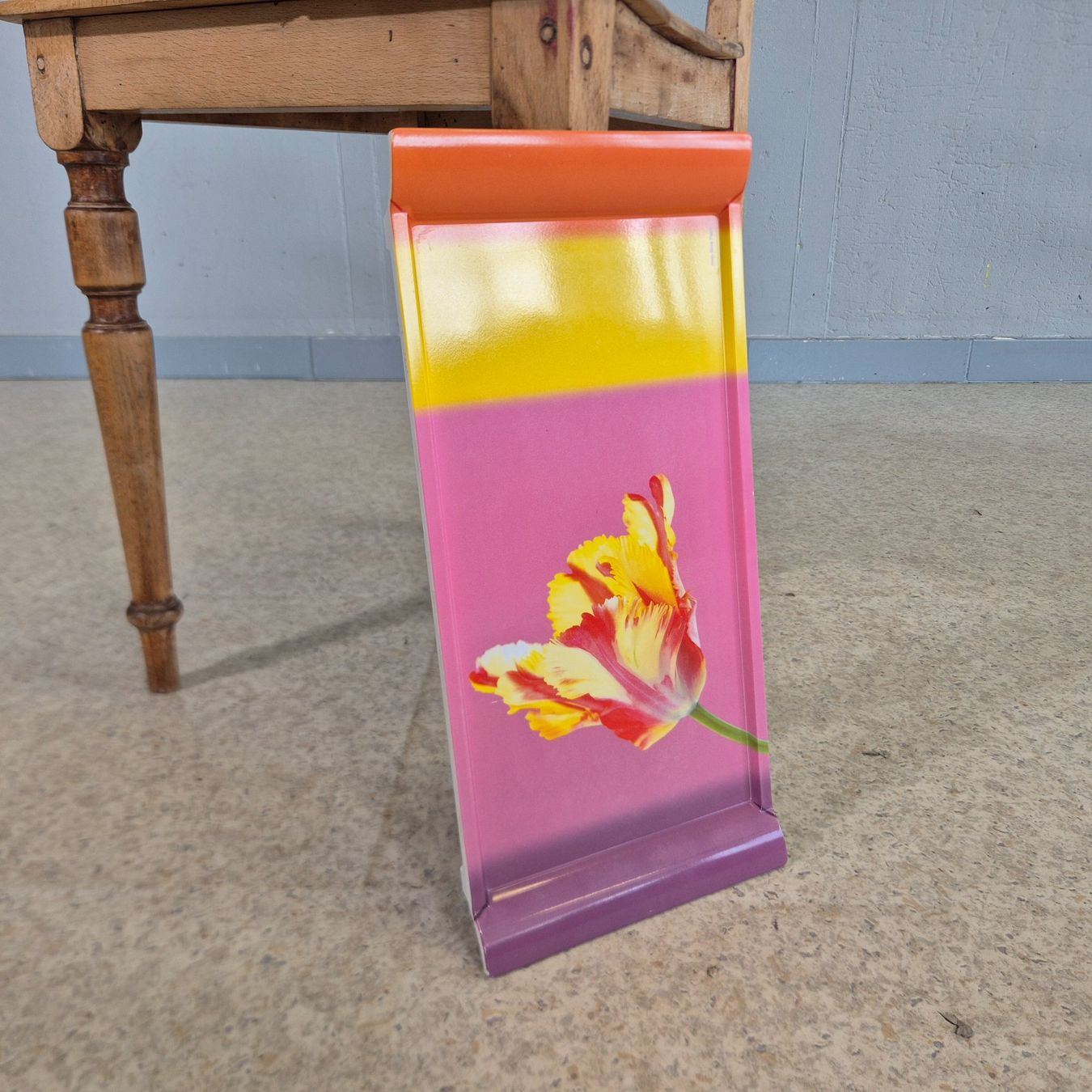 Piatti di portata: Serving Tray Serviertablett Design Dora Papis Italy – Usato da Nottwil venduto da Wondewa-Shop 3