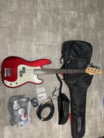 E-Bass Gitarre Del Rey