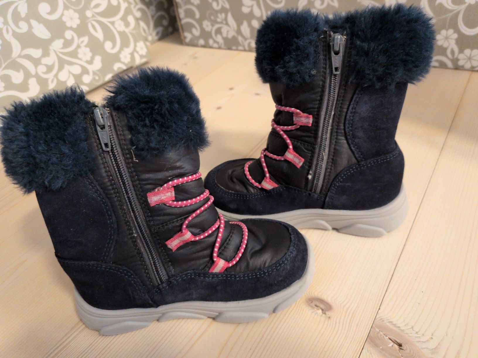 Elefanten Scarpe per ragazze: Elefanten Stiefel Gr. 23 – Usato da Oberhelfenschwil venduto da Tattar 2