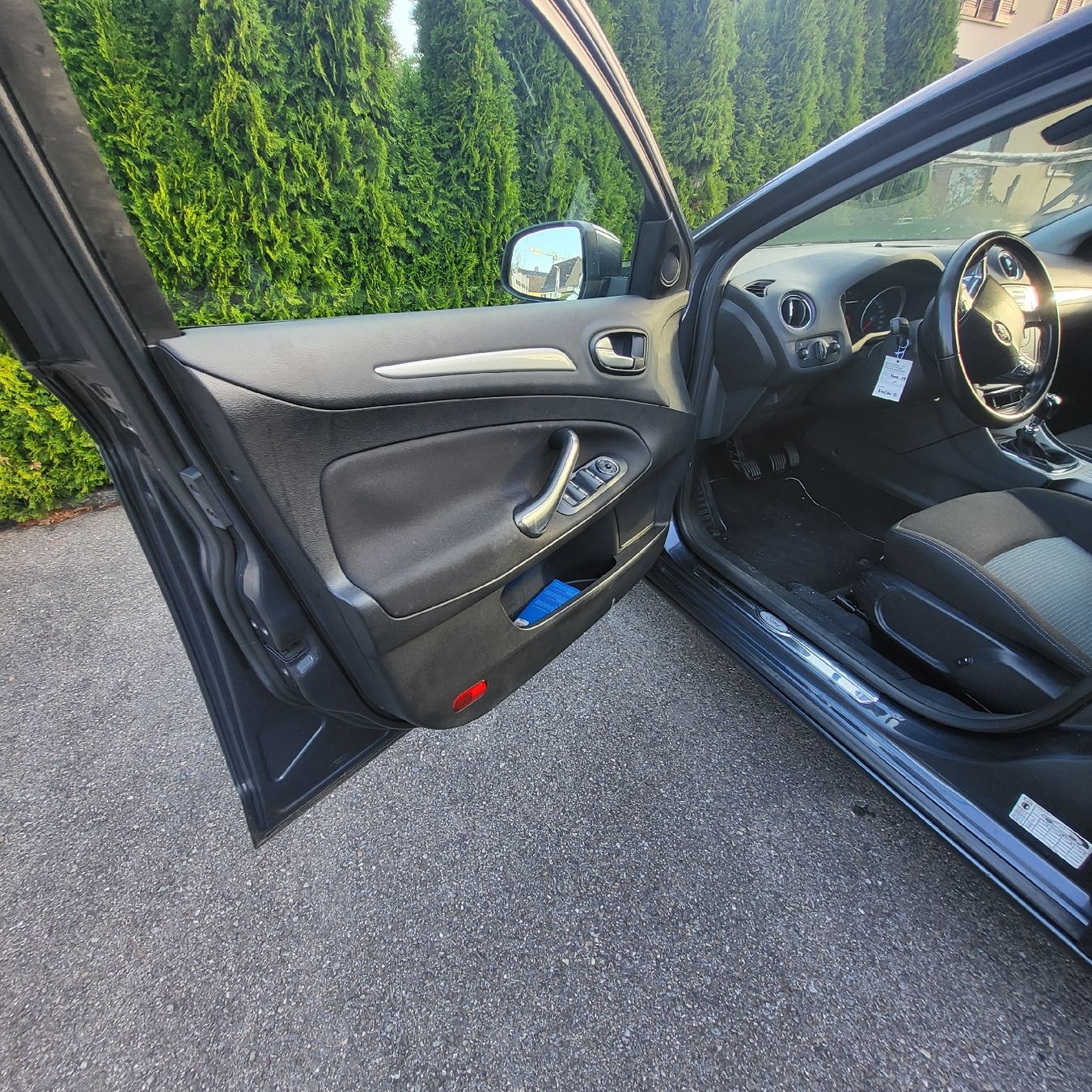 Automobili: Ford Mondeo Kombi – Usato da Oberbüren venduto da Eis100 2