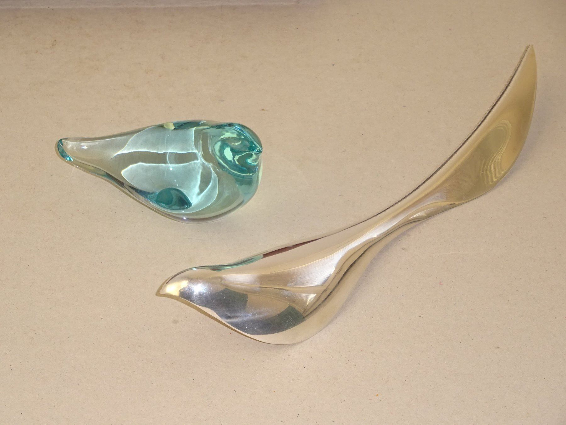 Statuette: Brieföffner / Georg Jensen / echt Silber – Usato da Esslingen venduto da eintagammeer 6