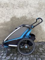 Thule Chariot Sport 1 – rimorchio bici/passeggino monoposto 