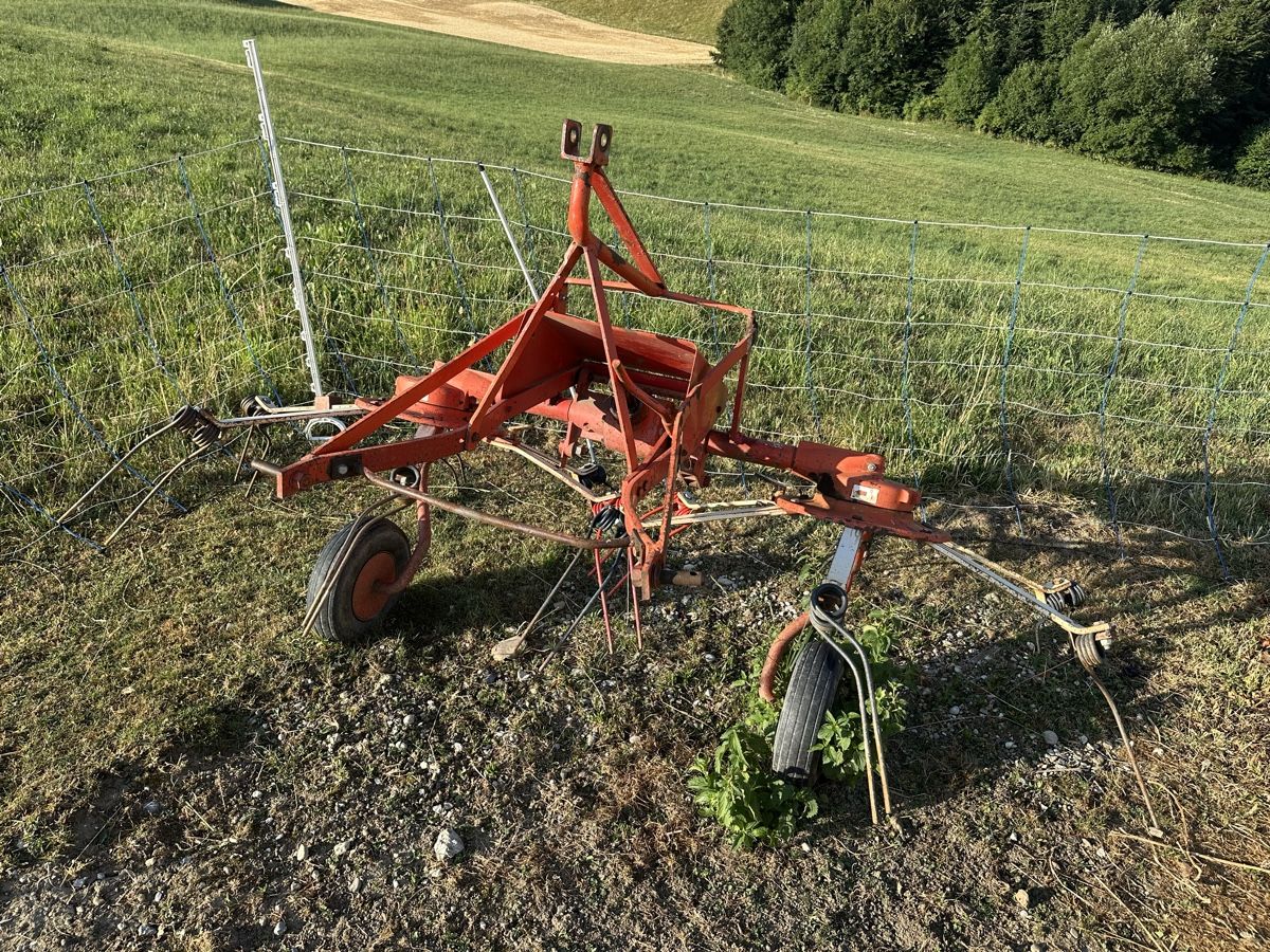 Alle Maschinen: Kreiselheuer Fahr – Gebraucht aus Mamishaus von katharer13