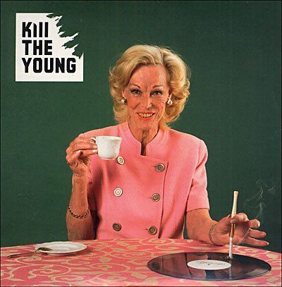 CD: Kill The Young – Kill The Young – Usato da Sargans venduto da Soraya3