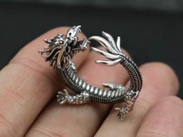 Ring Drachen ( One Size)