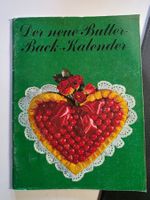 Der neue Butter Back Kalender - 1971