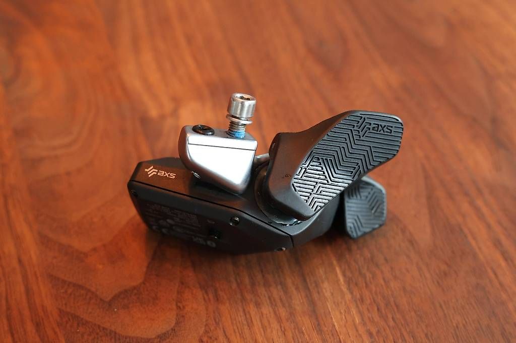 Sram Ersatzteile: Schalthebel: SRAM GX Eagle AXS – Gebraucht aus Chur von Jura_Rider
