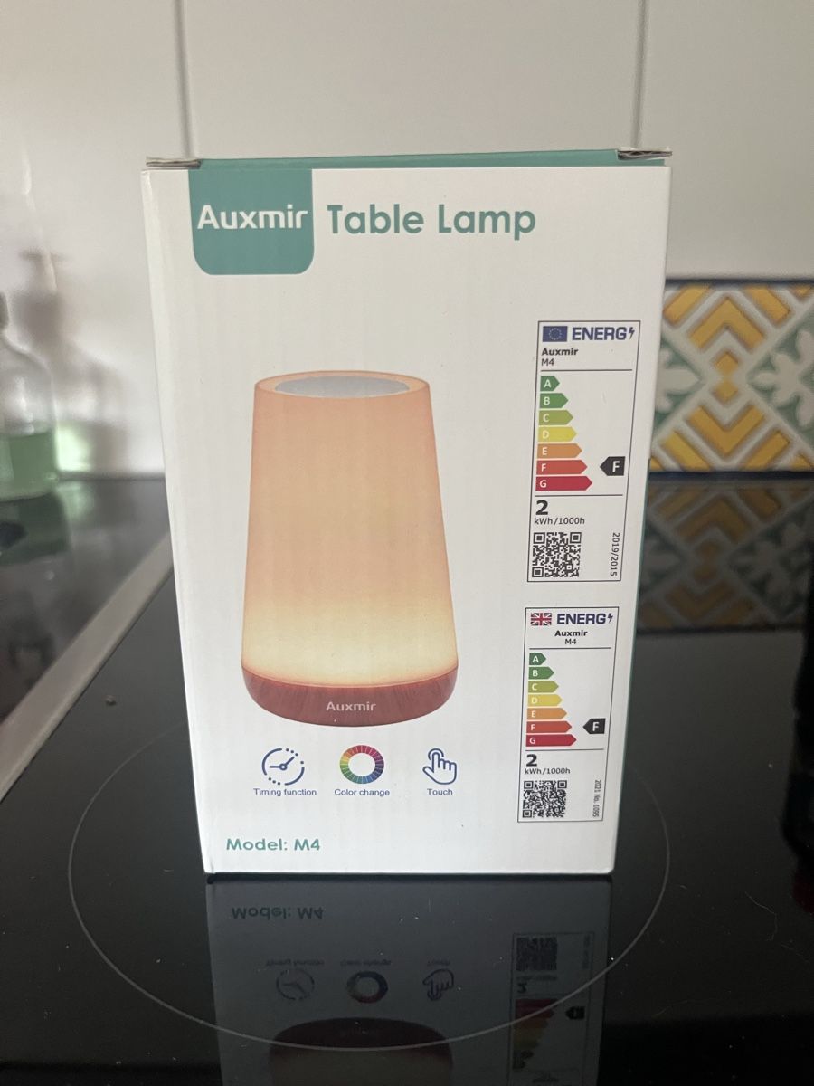 Lampen: Auxmir Table Lamp – Neu und originalverpackt aus Basel von lea.grbr