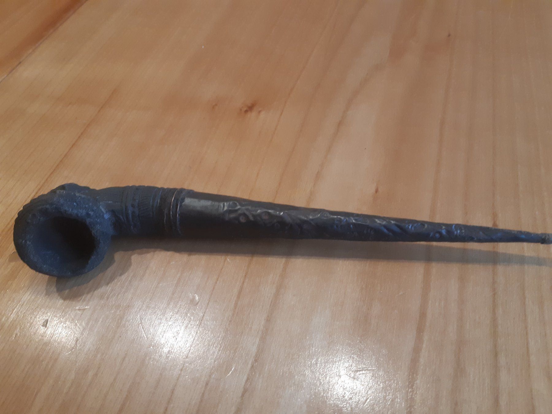 Pipe & Accessori: Pfeife 4 Antik – Usato da Grindelwald venduto da carro5 5