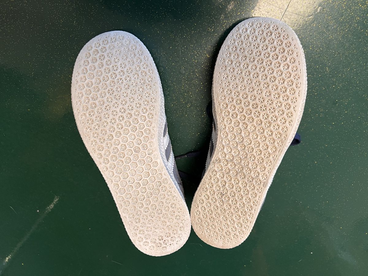 Adidas Scarpe da uomo: Adidas Gazelle, Gr. 31 – Usato da St. Gallen venduto da aljaba 5