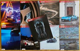 9  A U T O M O B I L   R E V U E    Magazine