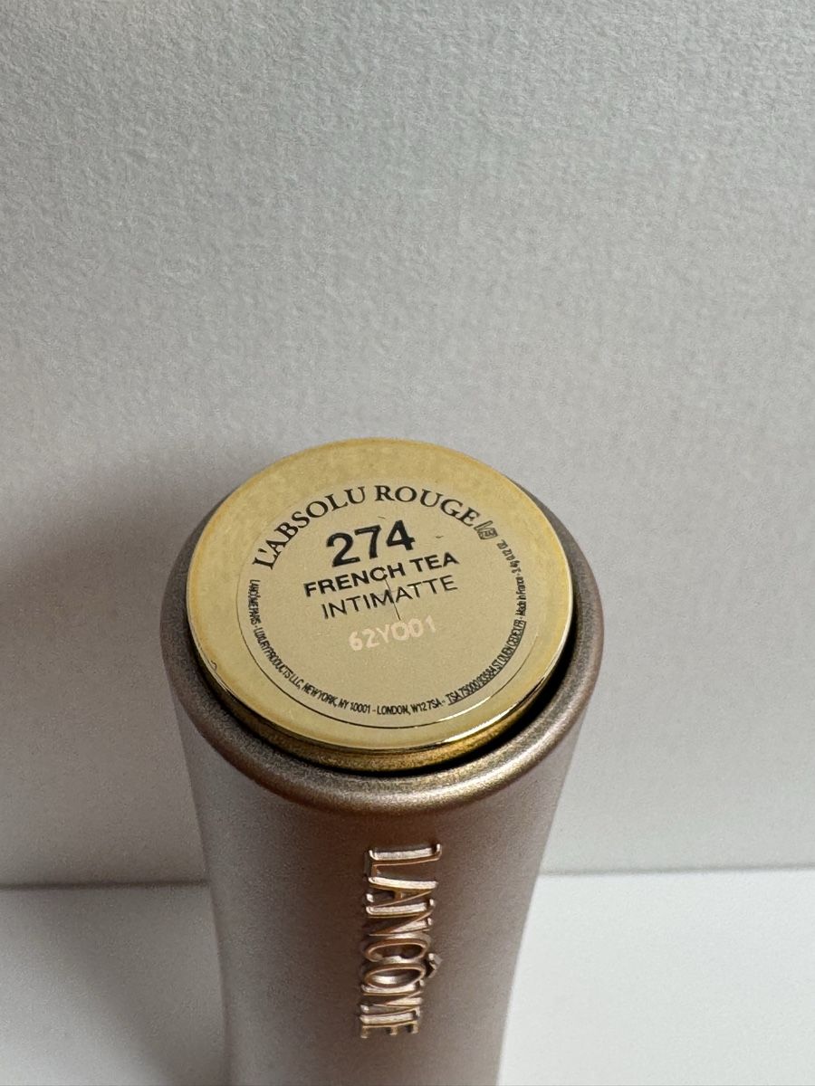 Lancôme Make-up: Lancôme Lippenstift 274 – Neu (gemäss Beschreibung) aus Bellach von Lea068 1