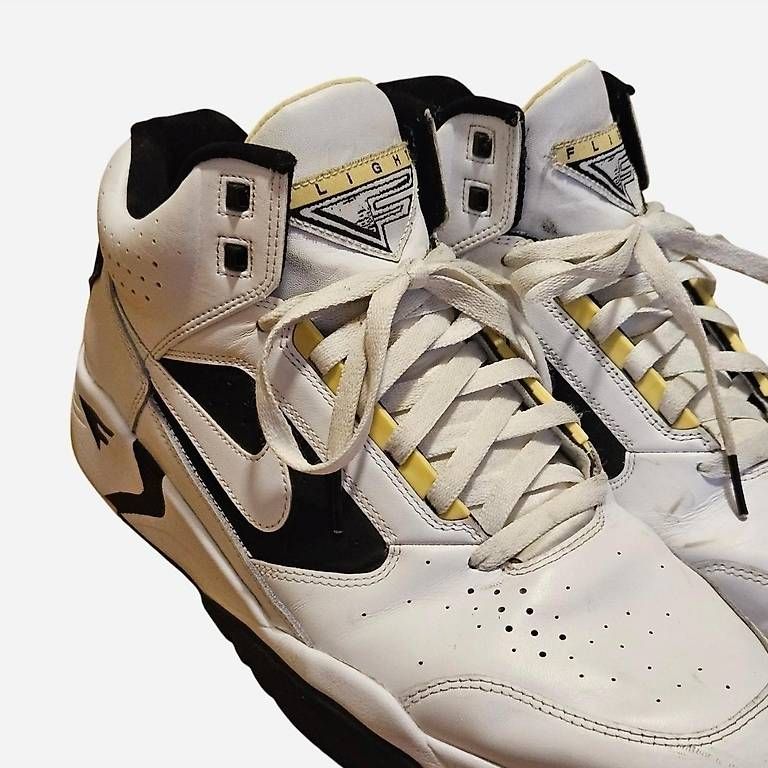 Scarpe da uomo: Nike Air Flight Basketball-Schuhe – Usato da Zürich venduto da vintonsen 3