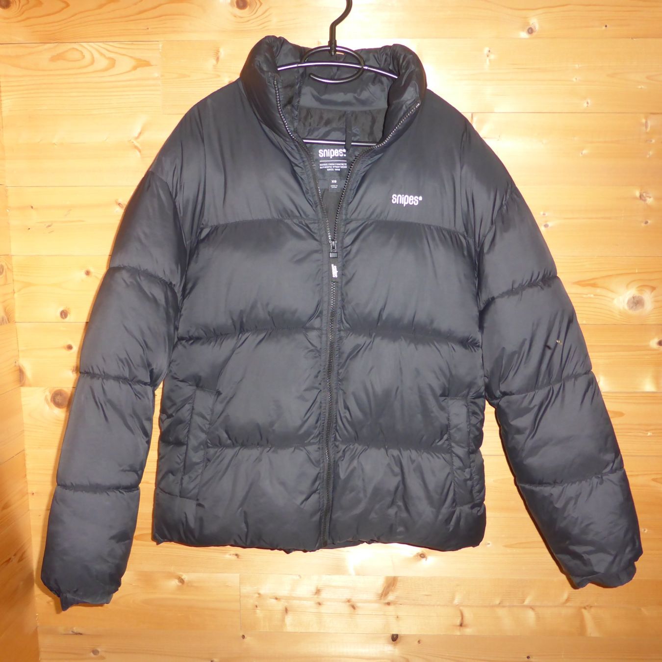 Snipes Vestes: Winterjacke SNIPES, Gr. XS – D'occasion à St.Gallen par regenbogen5
