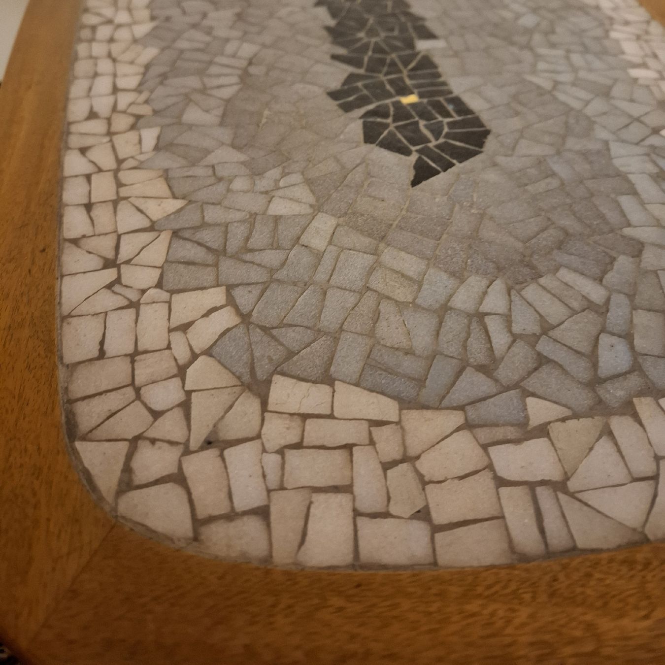 Tavoli: Couchtisch / Beistelltisch - Mosaik – Usato da Reinach BL venduto da Malin20 5