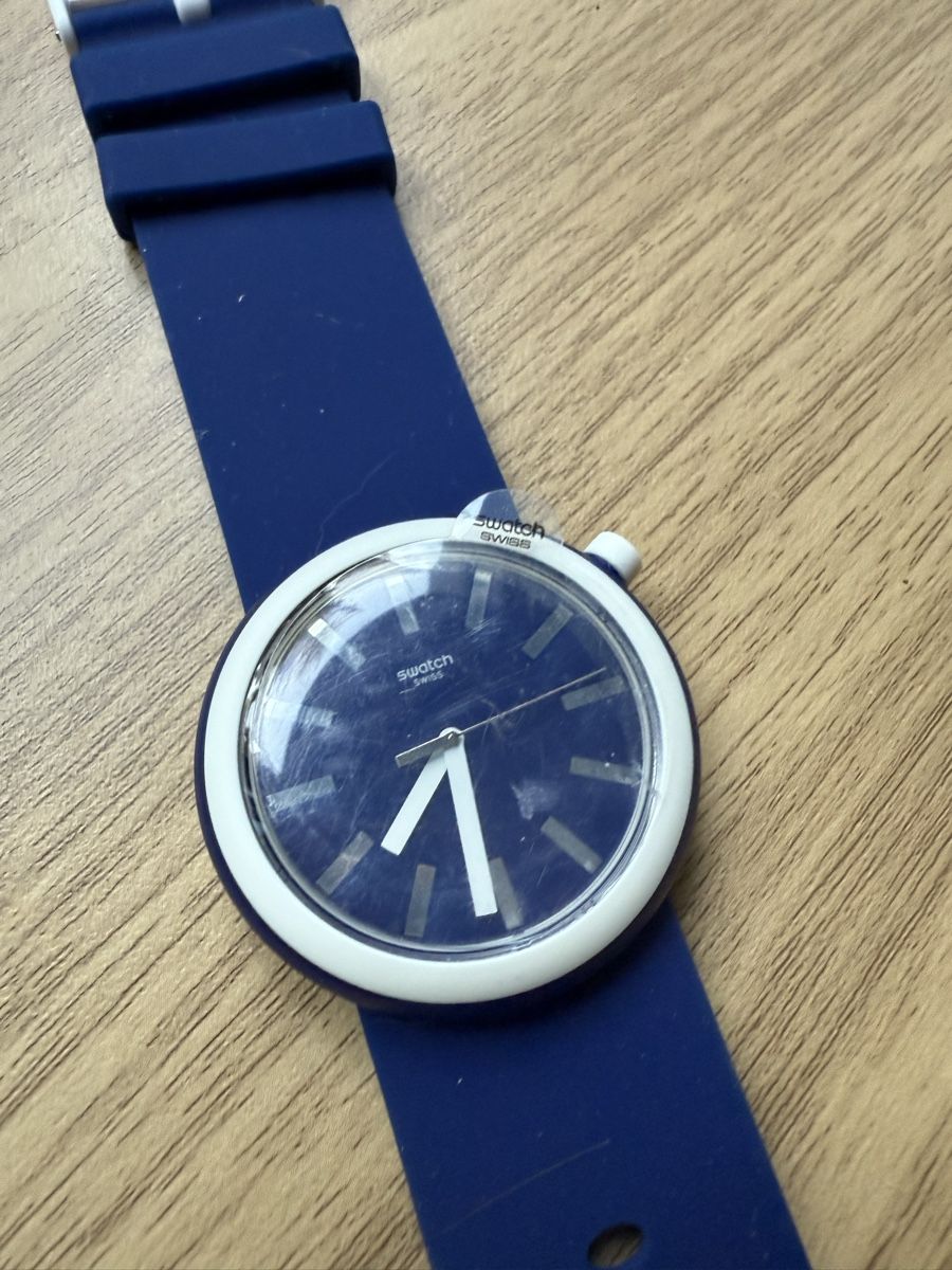 Swatch Orologi: Swatch Uhr Pop – Nuovo (secondo la descrizione) da Berikon venduto da chuchu 1