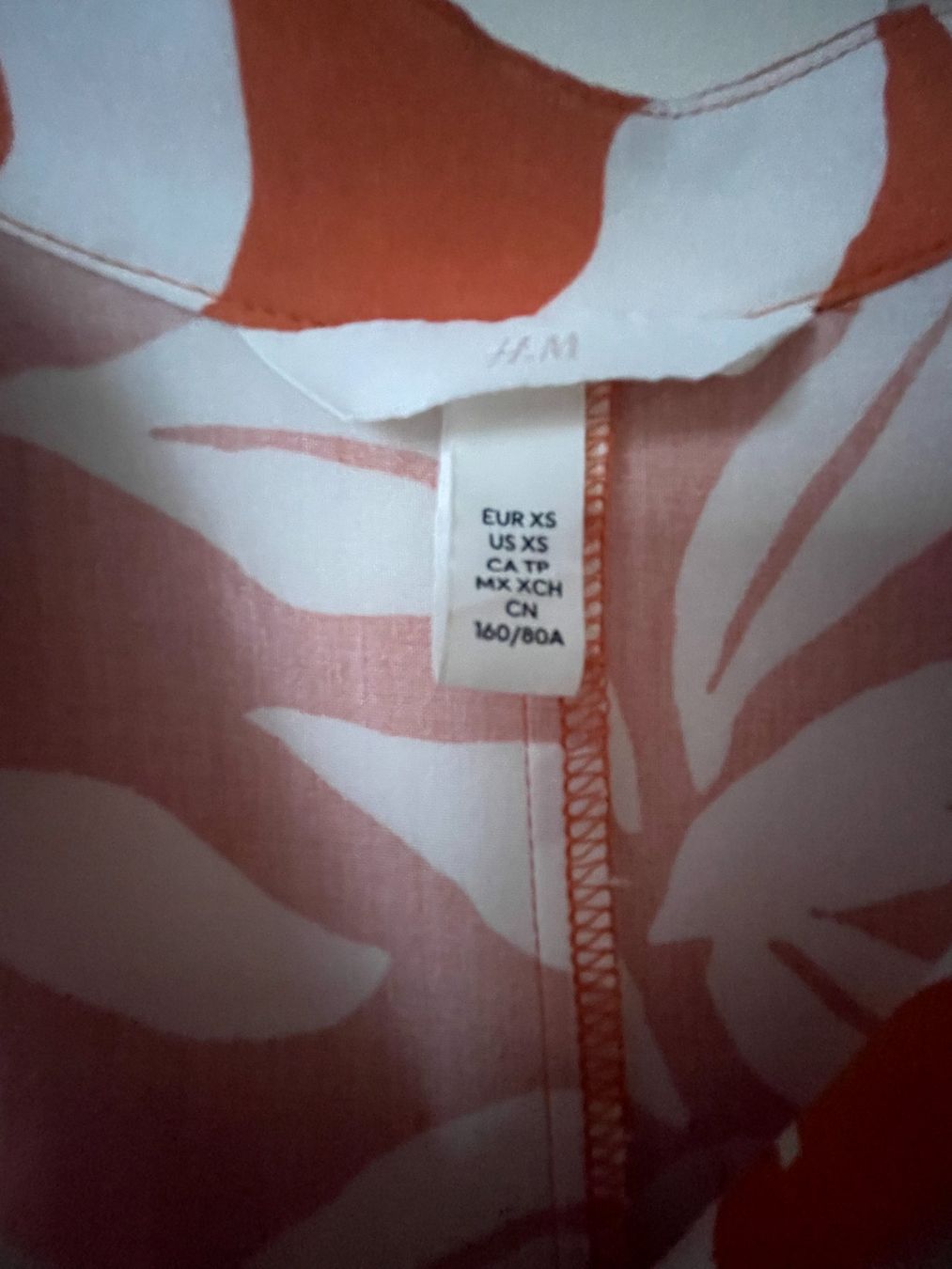H&M Vestiti: Long Shirt Gr. S – Usato da Duggingen venduto da osere 2