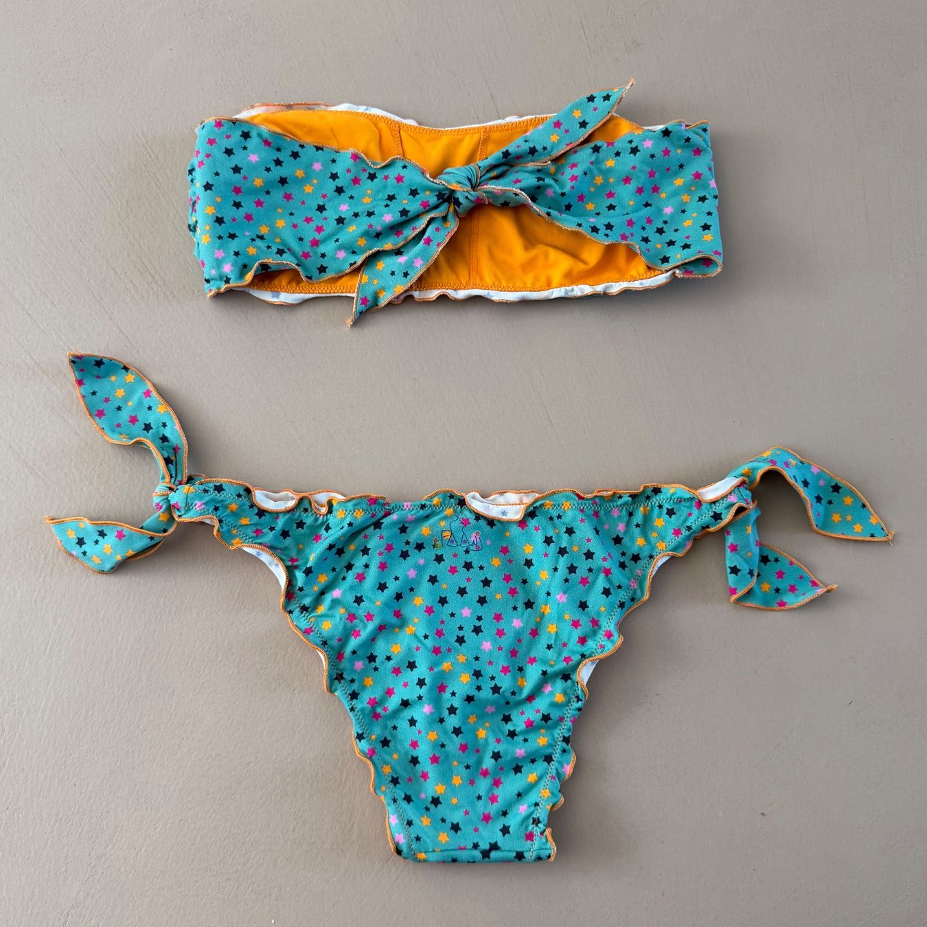 Costumi da bagno & Bikini: Bandeau-Bikini 👙 – Usato da zürich venduto da vintage12 1