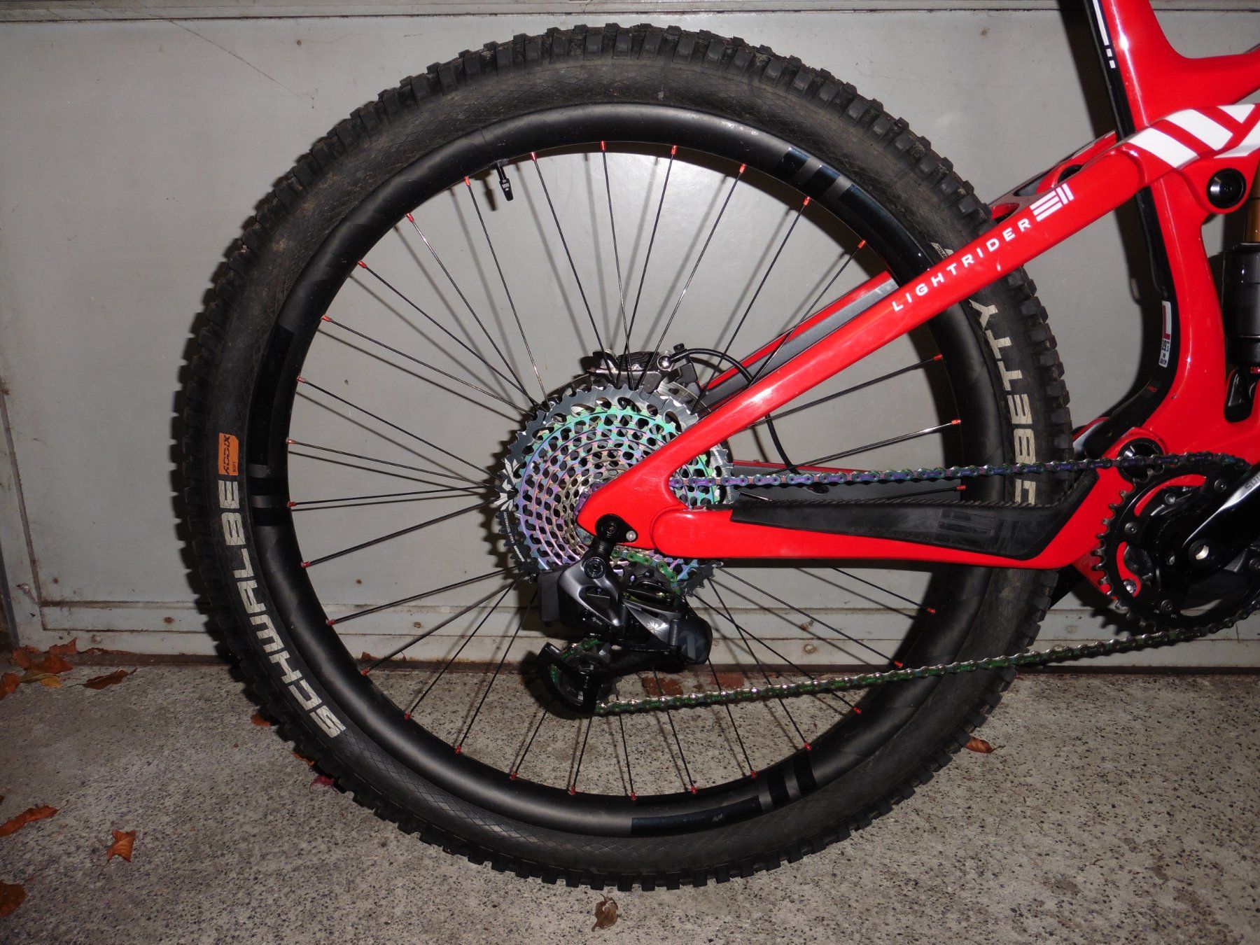 Thömus Velos: Lightrider E2 Pro – Gebraucht aus Kehrsatz von Rolli64 2