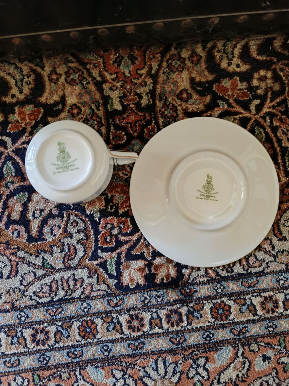 Royal Doulton Tazze: Royal Doulton Dorchester – Usato da S. Antonino venduto da sab_z5qw 3
