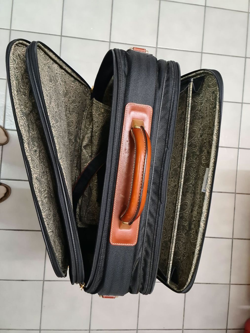 Samsonite Koffer & Taschen: Aktenkoffer – Gebraucht aus Mörschwil von Auga 2