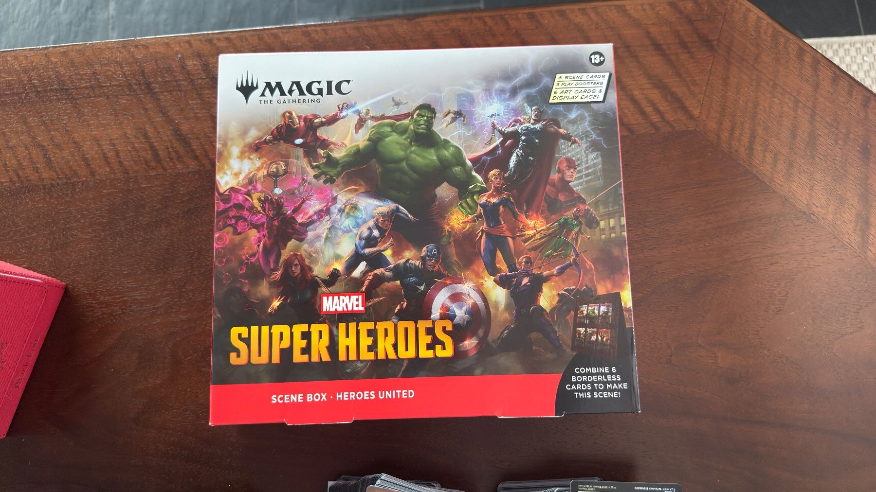 Magic The Gathering Sammelbilder & Trading cards: Magic MTG Sammlung inkl. Commander Deck ab 1.- – Gebraucht aus Faoug von rotzi97 4