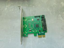 High Point Dual Sata 6 GB/s