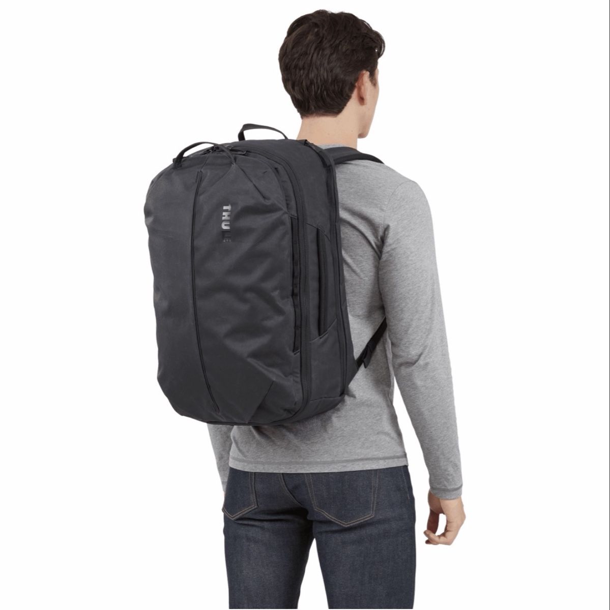 Zaini: Sac à dos Thule Aion noir – Usato da Aigle venduto da GlobalTrading 5