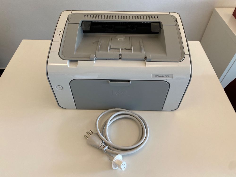 Imprimante HP LaserJet P1102 | Kaufen auf Ricardo