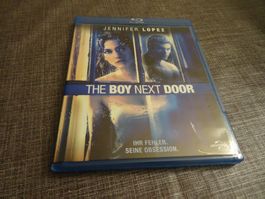 The Boy Next Door Blu-ray Jennifer Lopez