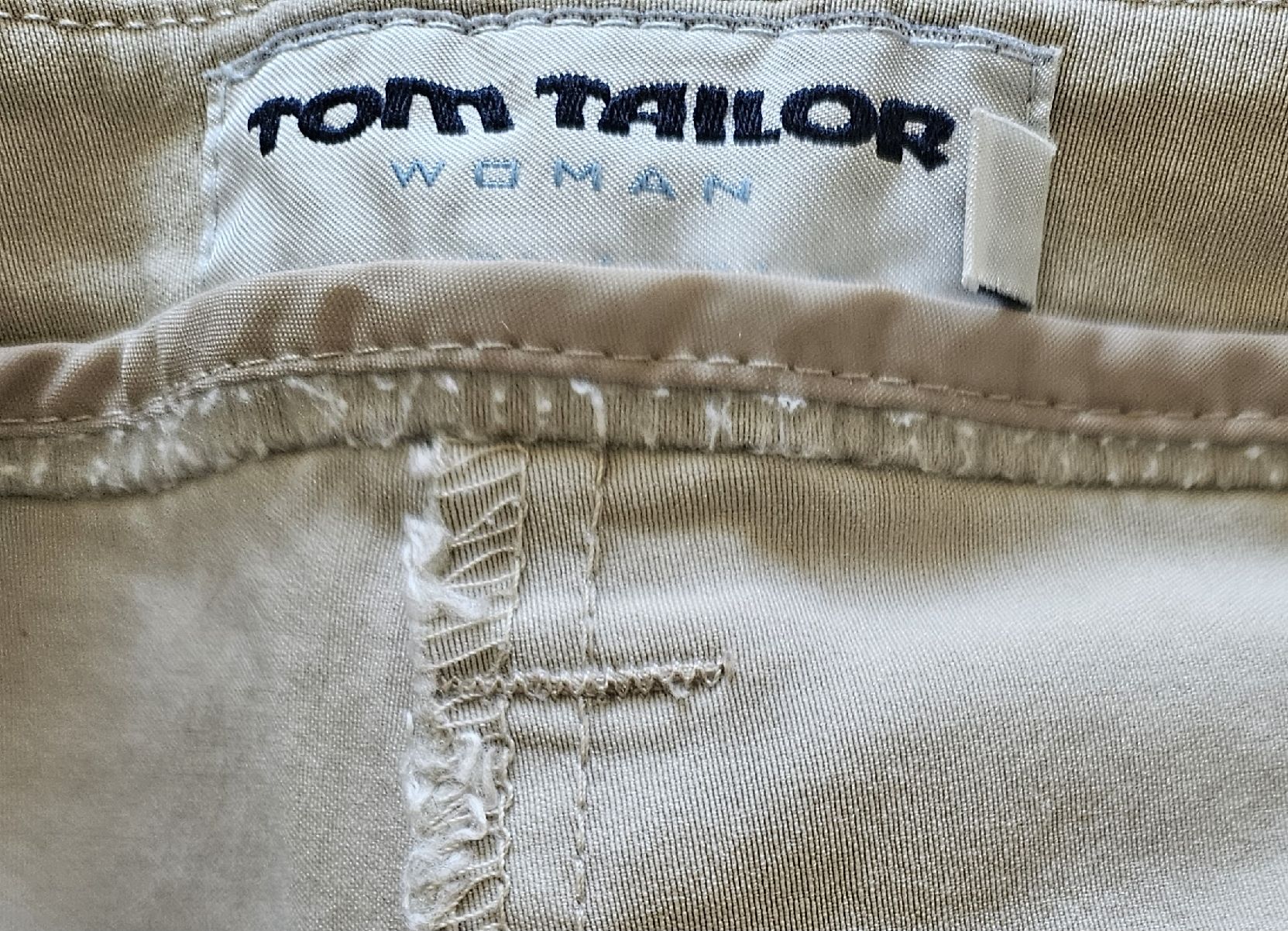 Tom Tailor Hosen: Hose Gr. 40 - Tom Tailor - Spendenaktion – Neu (gemäss Beschreibung) aus Unterkulm von Beljasch 5