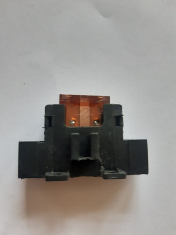 Feinsicherungshalter 20 Stück - Für 5x20mm Glasrohrsicherungen