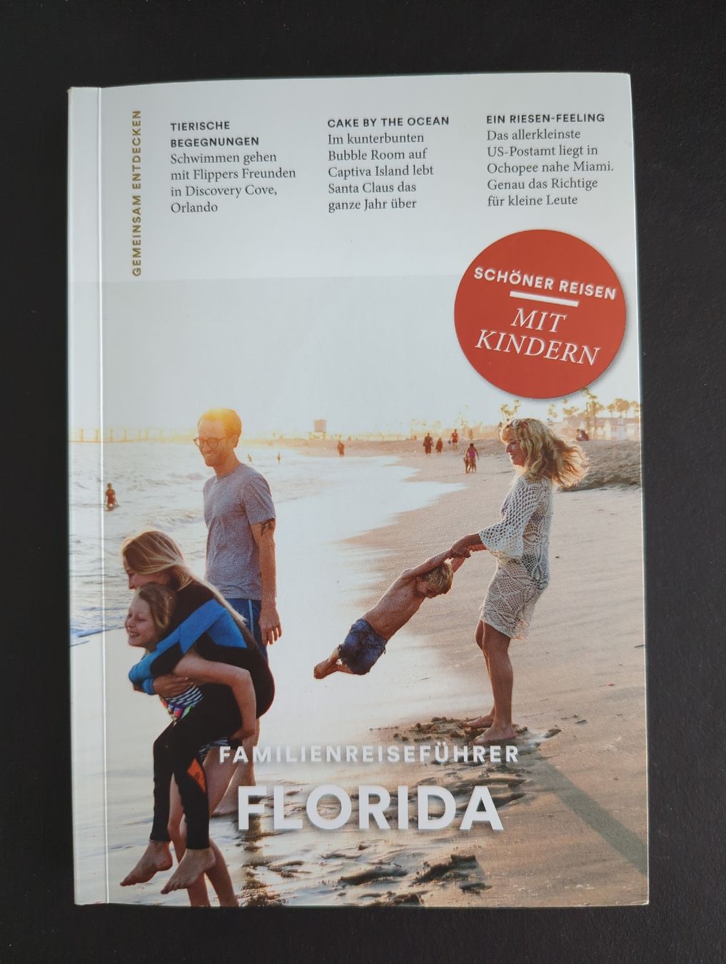 Libri: Familienreiseführer Florida – Usato da Flawil venduto da Tarragona