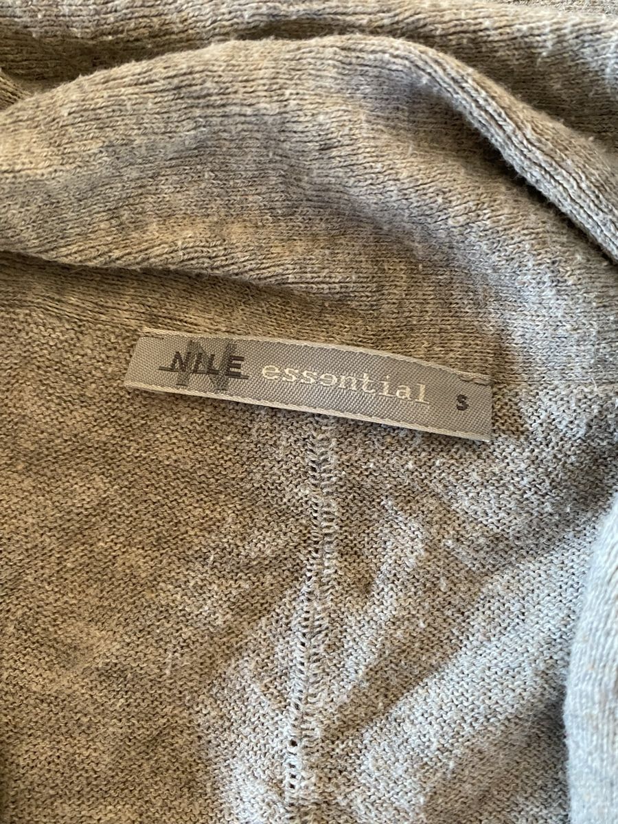Nile Giacche: Kuscheliger NILE essential Cardigan Gr. S – Usato da Adelboden venduto da lar_8mbg 1